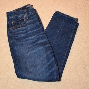 Vintage high-rise jeans